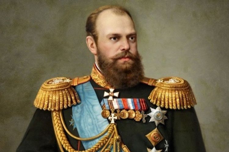 Александр III: превью